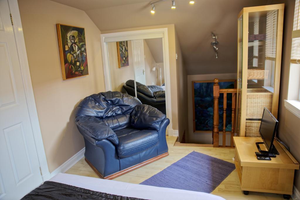 3Mac Dunfermline Self-Catering Apartment Phòng bức ảnh