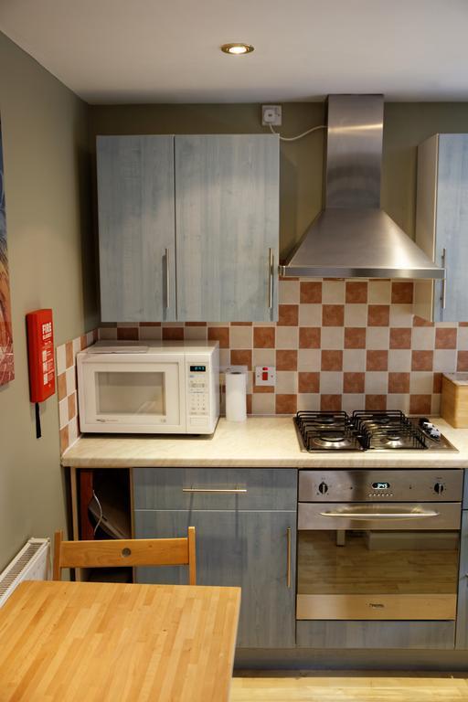 3Mac Dunfermline Self-Catering Apartment Phòng bức ảnh