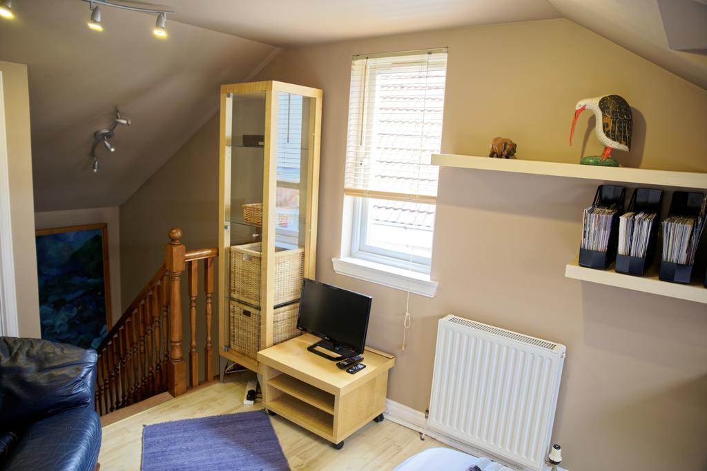 3Mac Dunfermline Self-Catering Apartment Phòng bức ảnh