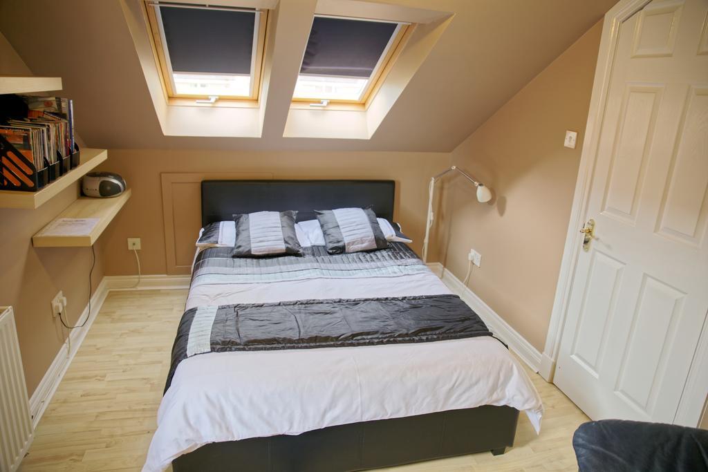 3Mac Dunfermline Self-Catering Apartment Phòng bức ảnh
