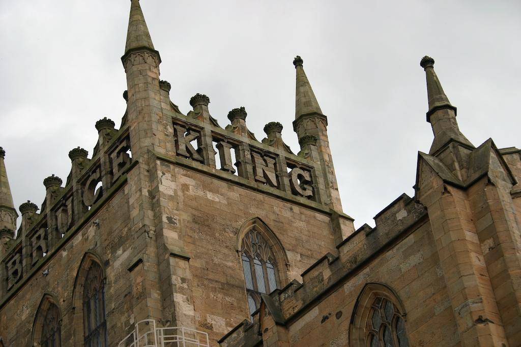 3Mac Dunfermline Self-Catering Apartment Phòng bức ảnh
